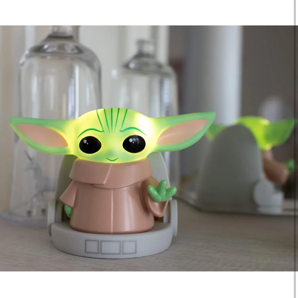 Star Wars The Mandalorian, The Child 6-Inch LED Mood Light Lamp